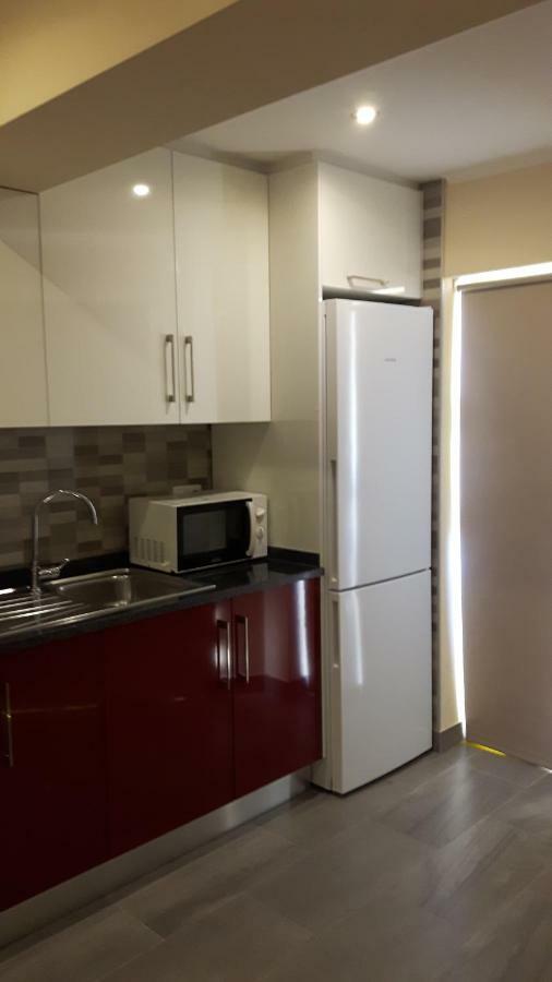 Rocha Apartment بورتيماو المظهر الخارجي الصورة